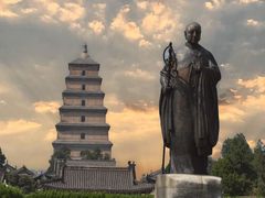 -大雁塔北广场音乐喷泉