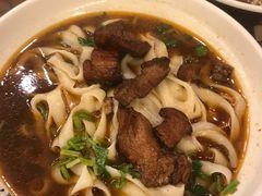 小炖肉面-晋宝章大同刀削面(和平里店)