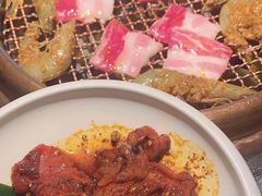 -一品诚记烤肉(大连柏威年购物中心店)