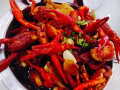-小李子油焖大虾(南浦店)