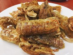 -四海鲜渔家菜(黄金海岸店)