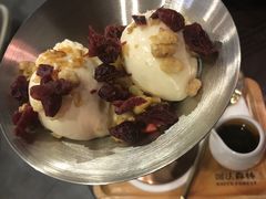 焦糖海盐摩卡-咖法森林·咖啡  酒吧(天河店)