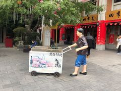 -吉庆街美食广场