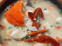-辉记潮汕海鲜砂锅粥(林和西店)