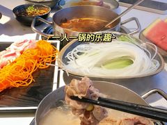 -千锅涮肥牛火锅(普宁万泰汇店)