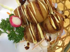 -樱の千渡日式料理·铁板烧•烧鸟(金盛田广场店)
