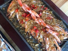 -签到北派烧烤(四方坪店)