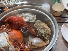 -渔纬港海鲜自助餐厅(湖里万达店)