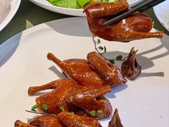 脆皮乳鸽-明州小宴(文化广场店)