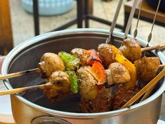 -炒豆合作社(东四总店)