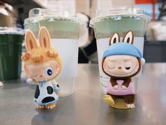 -Yee3·三号椰·椰子炒冰(上海中山公园龙之梦店)
