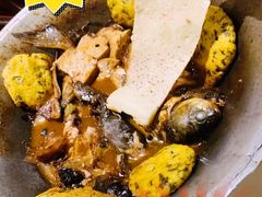 干锅杂鱼-淀里船宴(卓达店)