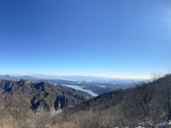 -北京密云天门山风景区