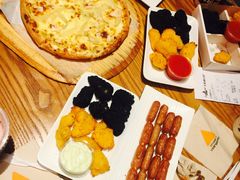 -乐凯撒披萨(欢乐颂购物中心店)
