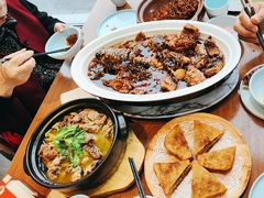 -有红鸡毛店·川菜(建设路店)