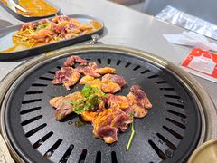 -金会长自助海鲜·烤肉(人民广场店)