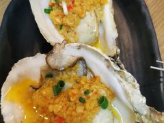 生蚝-马海涛牛肉串(领汇广场店)
