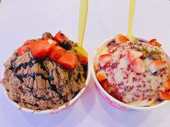 -梁子刨冰王&梁小糖(王顶堤店)