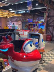 -卡通尼·Safari非洲探索乐园·生日会(金桥国际商业广场店)