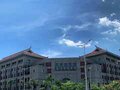 -厦门市图书馆(集美新城馆区)
