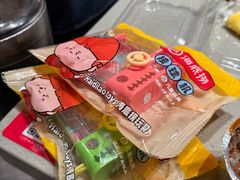 -海底捞火锅(让胡路万达店)