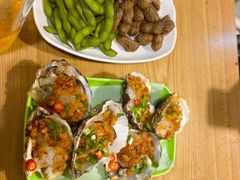 -烤满分·东北烧烤(首经贸店)