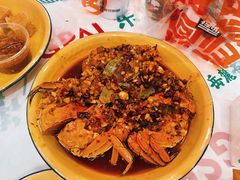 螃蟹-东排食堂长沙小吃大排档(五一广场店)