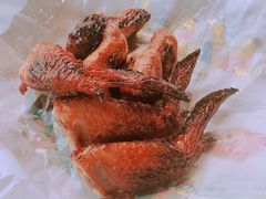 -黄亚华小食店(Jalan Alor)