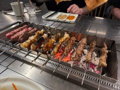 -白玉·朝鲜族烤串(南山店)