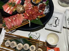 -猫爪爪原切自助烤肉(观音桥阳光世纪店)