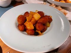 咕噜肉-大树餐厅(益田假日店)