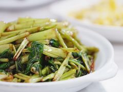腐乳空心菜-扬州小吃(延安西路店)