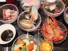 -半岛翡丽海鲜自助餐厅(观风亭店)