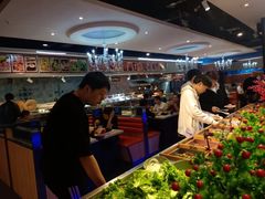 -鑫海汇海鲜烤肉自助(北国商城店)