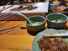 -小杨烤肉(朱雀店)