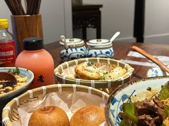 -贡梅老面馆·蟹粉面·无锡特色小吃(南长街主推店)