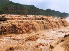 -陕西黄河壶口瀑布旅游区