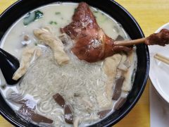 鸭血粉丝汤-津津老鸭粉丝馆(正东路店)