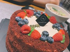 魅影红丝绒蛋糕-姆们M Sweetie Cake(五道口店)