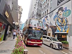 -Big Bus Tours 敞篷观光巴士