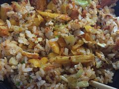 经典台湾鸭肠炒饭-喜三德甜品·手工芋圆(朝阳店)