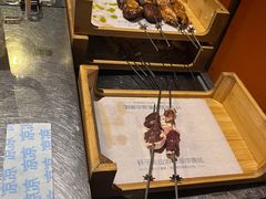 -很久以前羊肉串(农科路店)