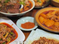 -朱大嘴肥肠血旺(福字街店)