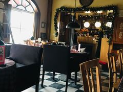 靠窗位-小世界西餐厅(建国门店)