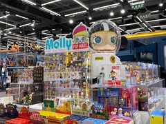 -泡泡玛特POPMART(侨福芳草地店)