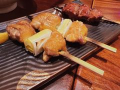 -鸟鹏烧鸟居酒屋(仁恒梦中心店)