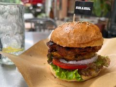 -shark burger·鲨鱼汉堡(交子大道店)