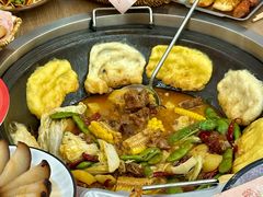 -那红花·东北菜铁锅炖(仙林金鹰店)