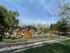 -朝阳公园游乐园