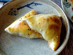 新疆羊肉烤包子-那时新疆·车师(大宁音乐广场店)